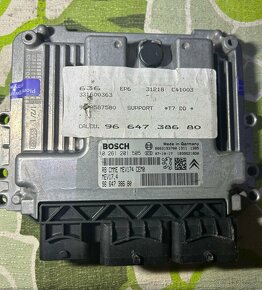 Riaciacie jednotky Peugeot 206 207 208 306 307 406 - 5