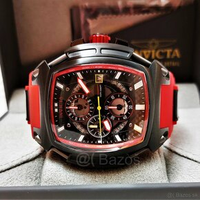 Invicta S1 Rally Diablo 37798 - 5