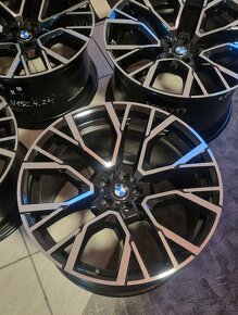 Disky BMW M 21 22 X5M X6M X7 model 809 - 5