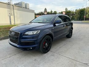 Audi Q7 S-line 3.0TDi 180kw Quattro Tiptronic - 5