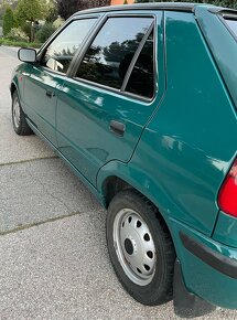 Škoda Felícia 1.3 MPI., r.v. 2000 - 5