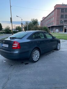 Škoda octavia II 2.0tdi 103kw - 5