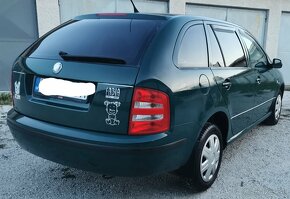 Škoda Fabia 1.4MPI Nová STK/EK - 5