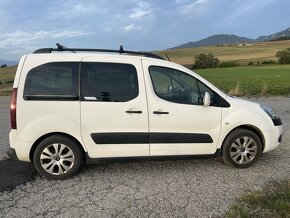 Citroën Berlingo 1.6hdi 68Kw/92k XTR - 5