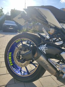 Yamaha mt09 SP - 5