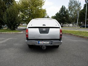 Nissan Navara 2.5 D - 5