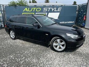 BMW Rad 5 Touring 530 xd A/T - 5