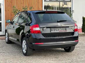 2015 Škoda Rapid Spaceback SB 1.2 TSI Ambition - 5