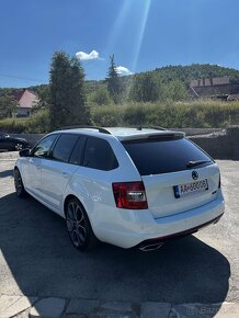 Škoda Octavia III RS 2.0 TDI 135kw DSG - 5