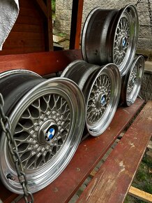 Disky Bmw Styling 5 r15 - 5