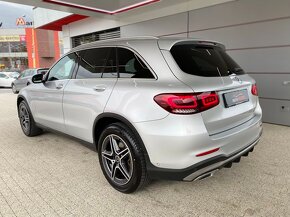 Mercedes-Benz GLC 220d 143kW 9G-Tronic 4MATIC - 5