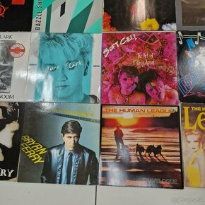 LP_čky...DEPECHE MODE,FALCO,ULTRAVOX,PET SHOP BOYS,EURYTHMIC - 5