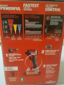 Milwaukee M18 227Nm FID3 - 5