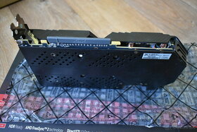 Predám XFX Radeon RX 580 GTS XXX EDITION 8GB - 5