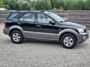 KIA SORENTO 2,5CRDi 103kW 4x4 - 5