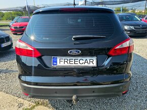 Ford Focus Kombi 1.6 TDCi DPF 115k Trend - 5