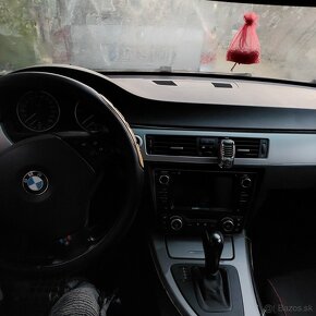 Predavam BMW 320D 120kw - 5