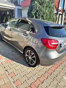 Mercedes A180d AMG packet - 5