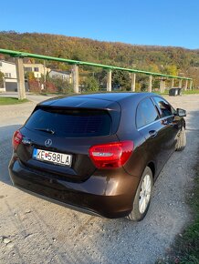 Mercedes-Benz A160d Style - 5