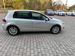 Vw golf 6 1.4tsi Dsg Highline - 5