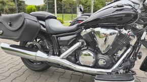 Yamaha xvs 950 xvs 1300 midnightstar 3000km 2013 - 5