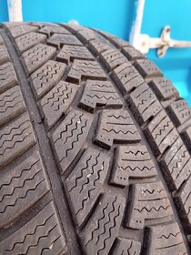 2ks 225/65R17 zimné pneumatiky Hilfy - 5