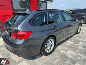 BMW Rad 3 Touring 318d A/T, LED, Slovenské vozidlo - 5