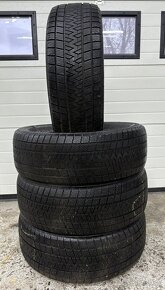 Zimné pneumatiky ako nové 255/65 R17 - 5