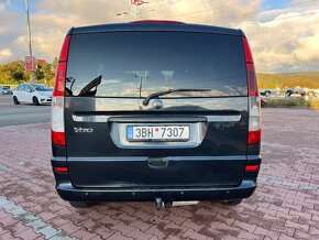 Mercedes Benz Vito 120 CDI 3.0 150kw - 5