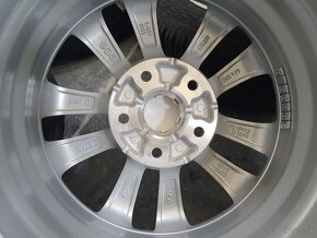 5x114,3 r15 kolesa hyundai I30 disky 195 65 15 alu zimne i30 - 5