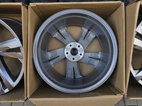 5x112 R19 VW Valencia Tiguan Rline Nepoužite - 5