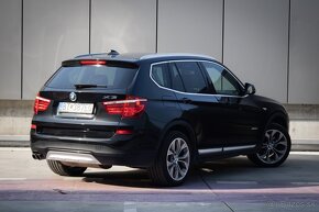 BMW X3 xDrive30d xLine - 127tis. km, 190kw, TOP výbava - 5