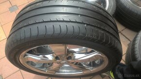 elektrony 5x112 r18 obute 245/40 r18 - 5