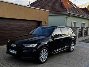 AUDI Q7 55 TFSI e PHEV Sline Odpočet DPH - 5