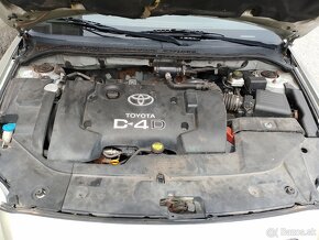 Predam toyota avensis 2.0 diesel - 5