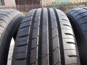 Pneumatiky Kumho 205/60R15 nové letné 4ks - 5