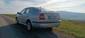 Škoda Octavia 1,9 TDI - 5