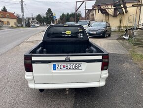 Skoda felicia pickup 1.9d - 5