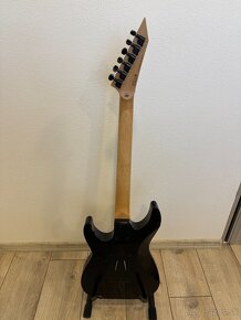 ESP LTD M-200FM See Thru Black - 5