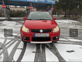 Suzuki sx4 4x4 - 5