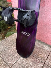 Snowboard Jones Air Heart - 149cm (150cm) - 5