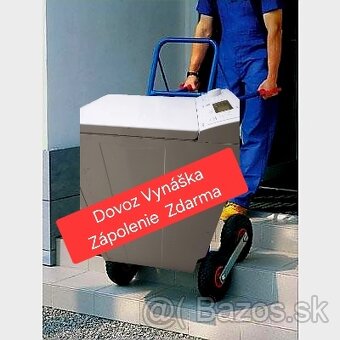 Práčka AEG s Dovozom a zapojením na 7kg Slim Úzky typ - 5