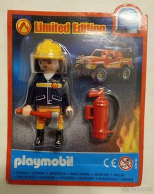 Nové Playmobil mini sety/figúrky - 5