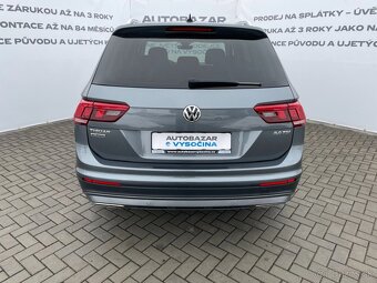 Volkswagen Tiguan Allspace 2.0TDi 1.maj. 7-míst LED DPH - 5