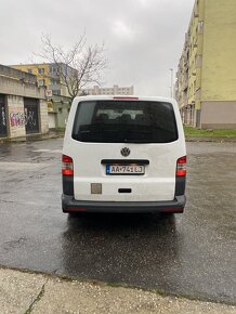 Volkswagen transporter t5 - 5