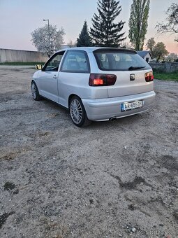 Seat ibiza Šport 1.9Tdi 81kw + upravy - 5