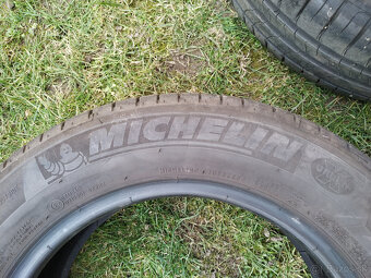 Letné pneumatiky Michelin 185/65/R15 - 5