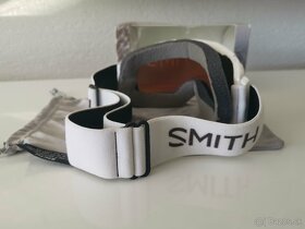 SMITH  OTG WHITE  MOSAIC PC: 129,90EUR Lyžiarske Okuliare - 5