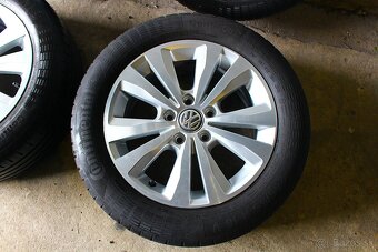 16”----ORIGINAL----VW---GOLF----5x112 R16-----LETNA SADA - 5