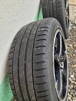 Letna sada Kosei 5x100 225/45 R18 - 5